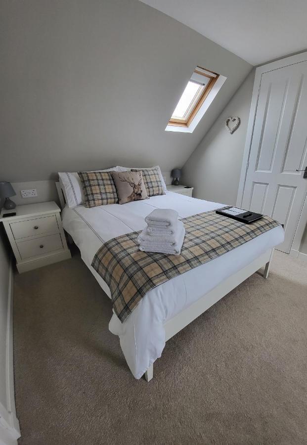An Cnoc Bed & Breakfast Staffin Exterior photo